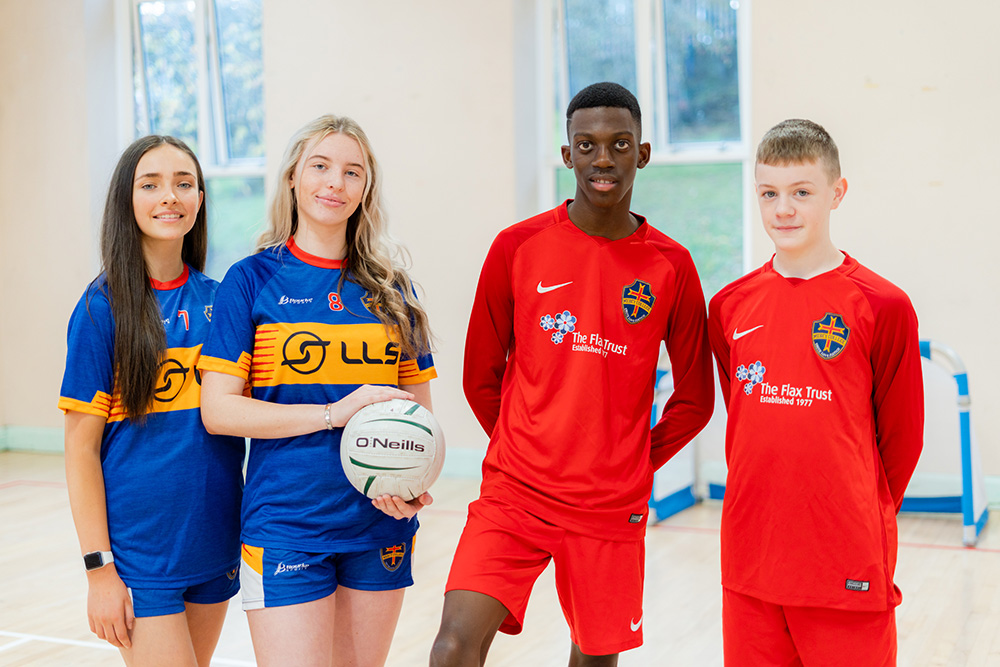 Mercy College Belfast Clubs