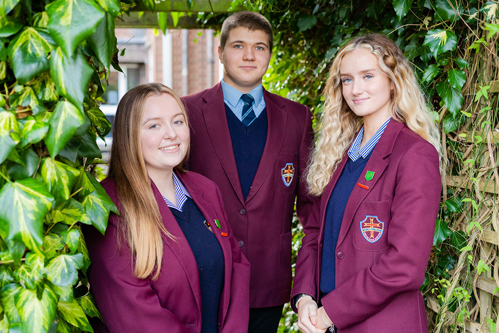 Mercy College Belfast Student Council