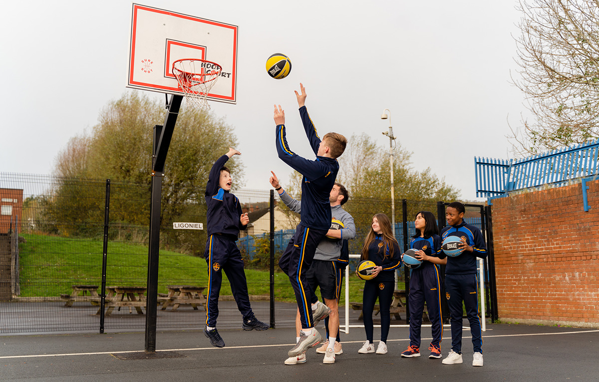 Mercy-College-Belfast-PE-Uniform 2022 – 2